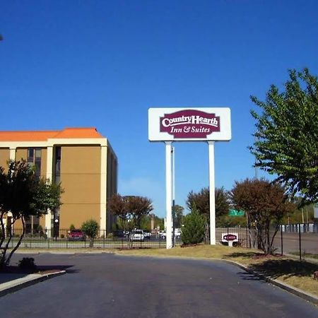 Comfort Inn Airport Memphis Bagian luar foto