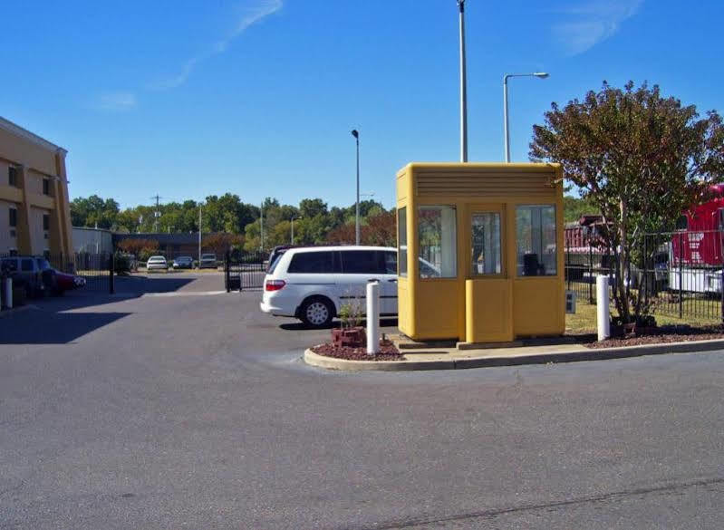 Comfort Inn Airport Memphis Bagian luar foto