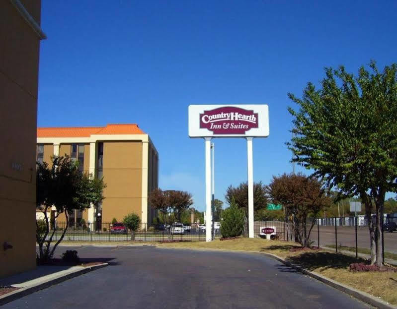 Comfort Inn Airport Memphis Bagian luar foto