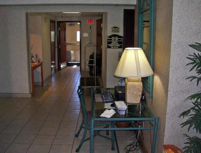 Comfort Inn Airport Memphis Bagian luar foto